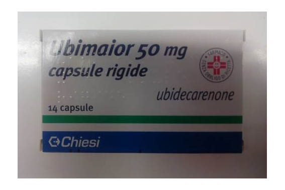 Ubimaior 14capsule 50mg