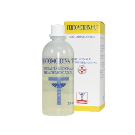 Fertomcidina"u"Soluzione 200ml