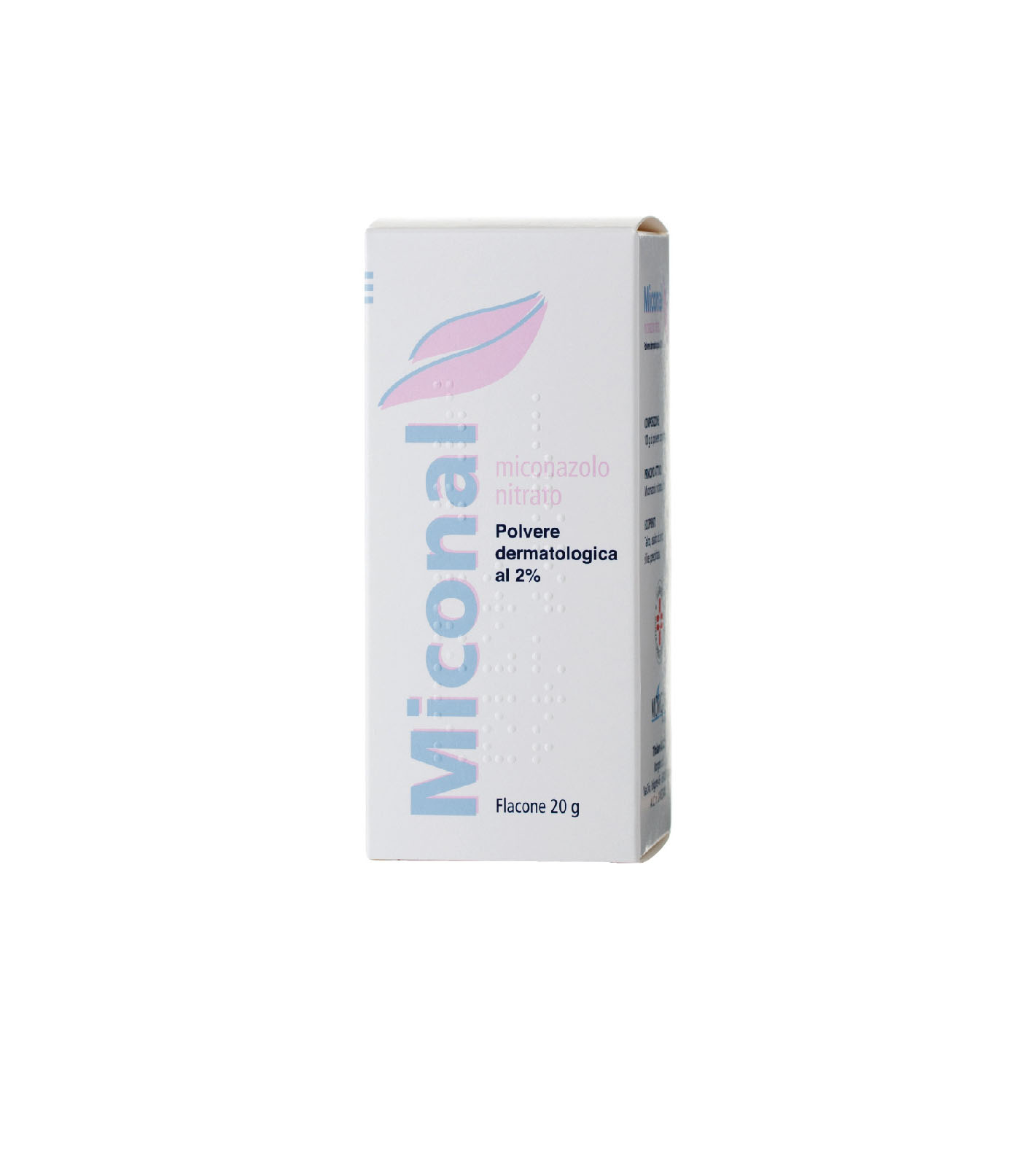 Miconal Polvere dermatologica 20 g