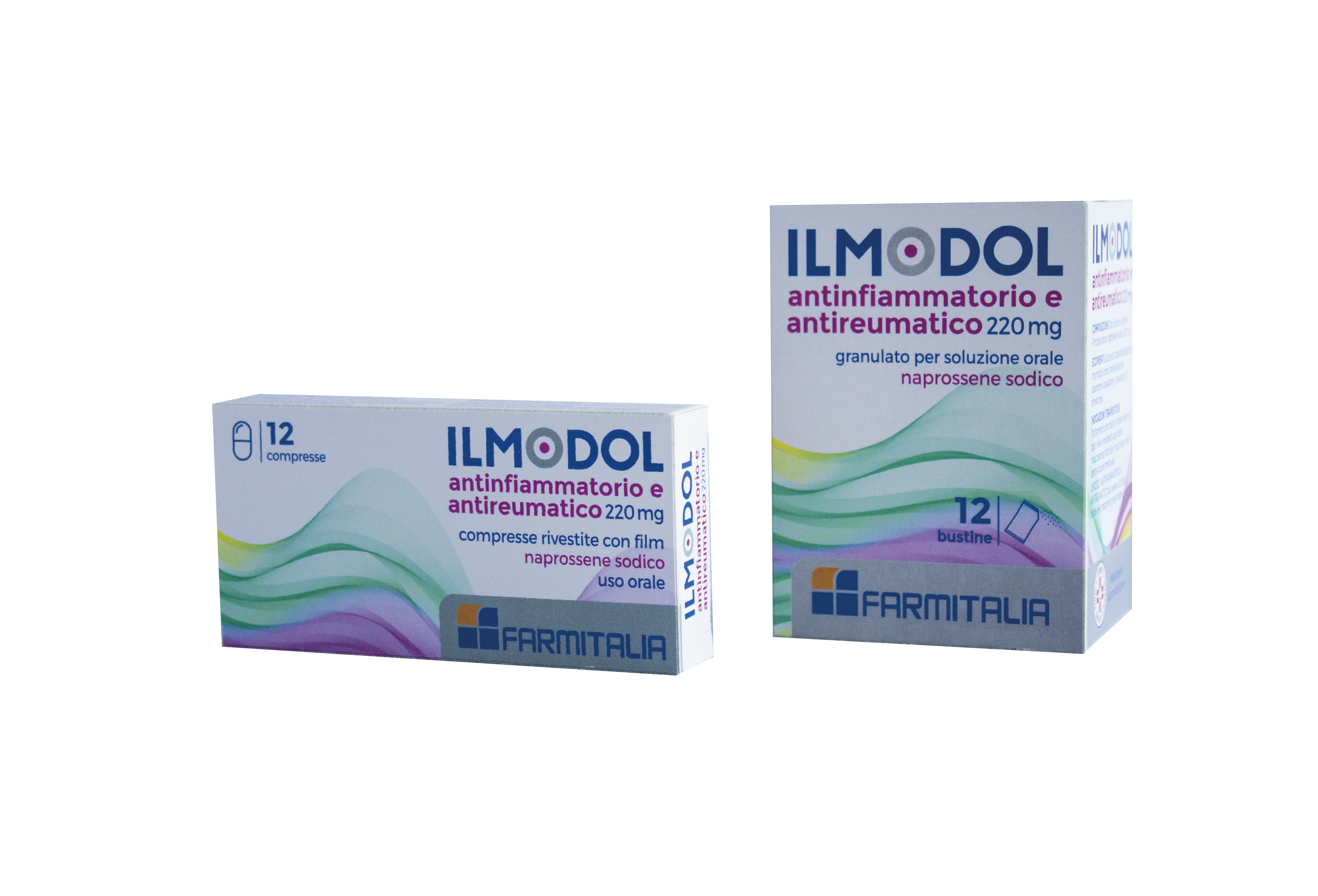 Ilmodol A-inf.antir.24compresse220mg