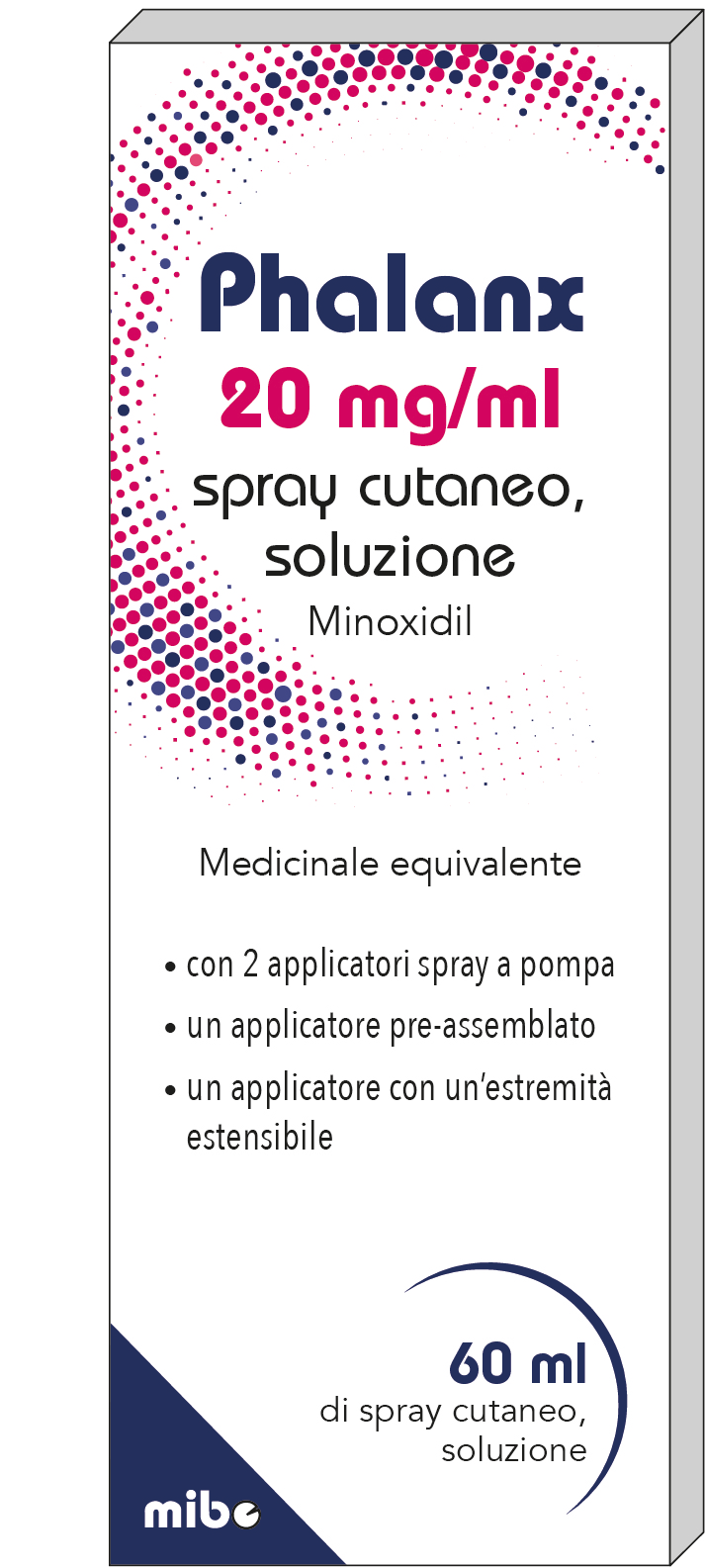 Phalanx spray 20mg/ml 60ml