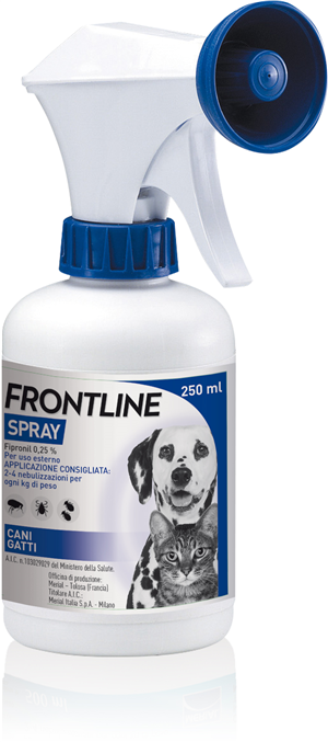 Frontline spray 500 ml