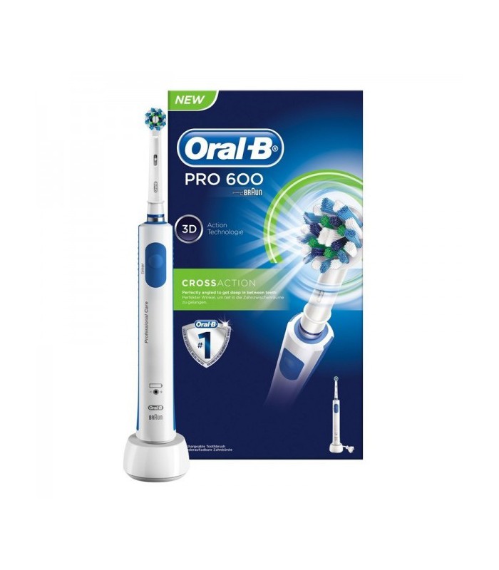 Oralb Power Pc 600 Crossaction-image