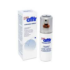 Preaftir lozione spray 100ml