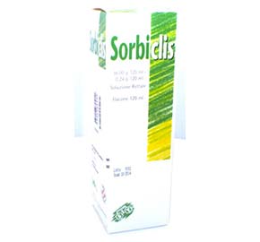 Sorbiclis adulti soluzione rettale 120ml