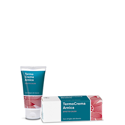 Termocrema arnica termocrema 50ml