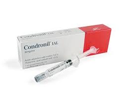 Condronil ial siringa 1,6% 2ml