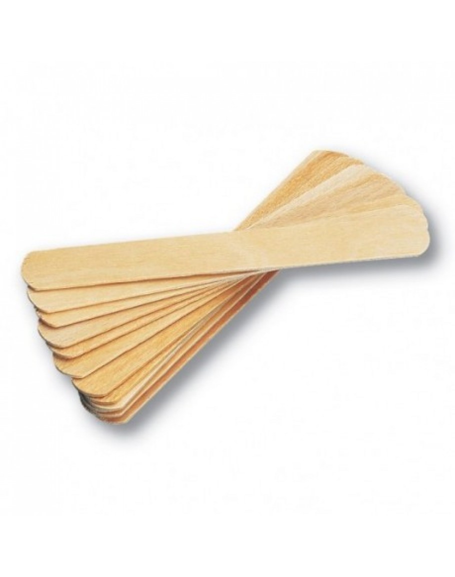 Abbassalingua sterile 100 pezzi meds