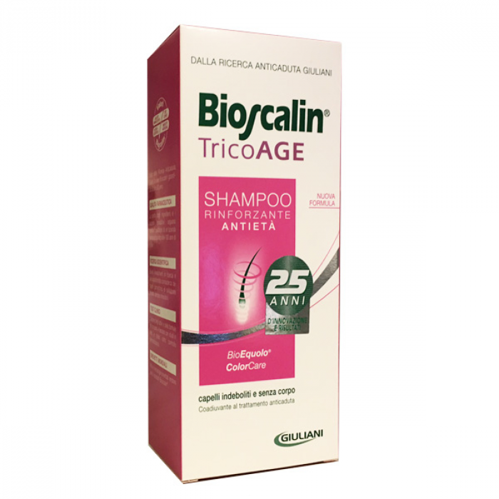 Bioscalin Tricoage Shampoo 200 ml Taglio Prezzo