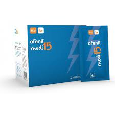 Afenil express arancia 30 bustine
