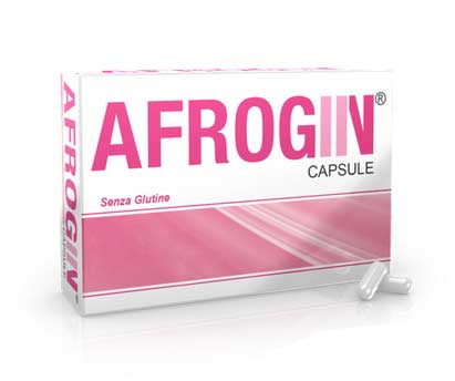 Afrogin 30 capsule