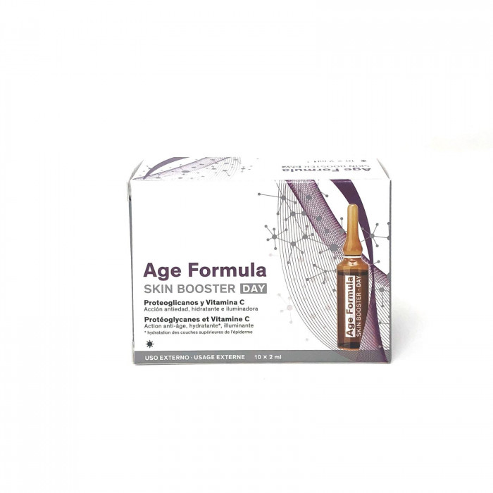 Age formula skin booster day 10 ampolle