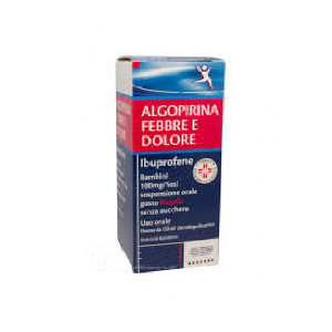 Algopirina febb/dol.frag.150ml