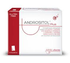 Andrositol Plus 14 bustine