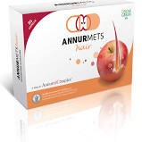Annurmets hair 510 mg 30 capsule