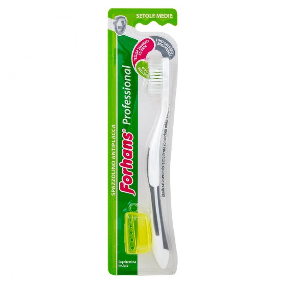 Forhans Spazzolino Professionale Setole Medie