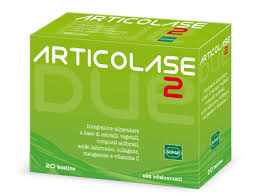 Articolase 2 20 bustine