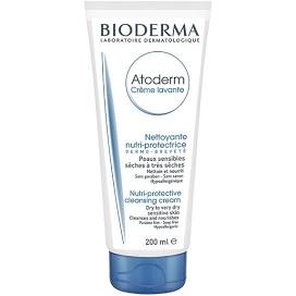 Atoderm crema idratante 200ml