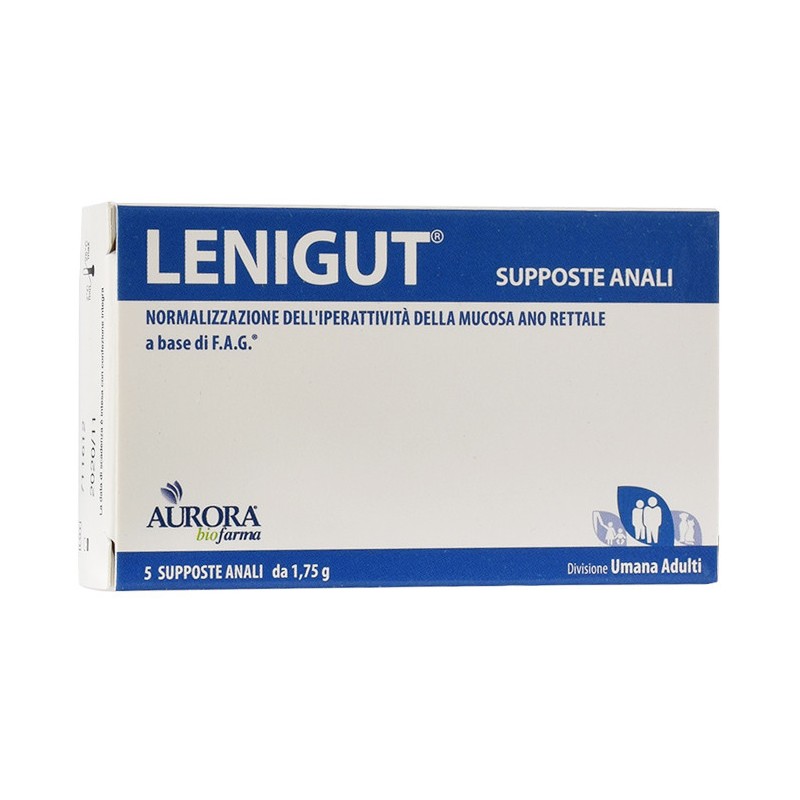 Lenigut supposte anali