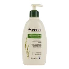 Aveeno crema olio corpo pump 300ml