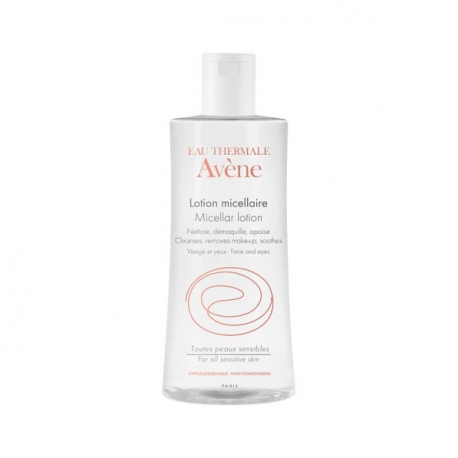Avène lozione micellare 500 ml