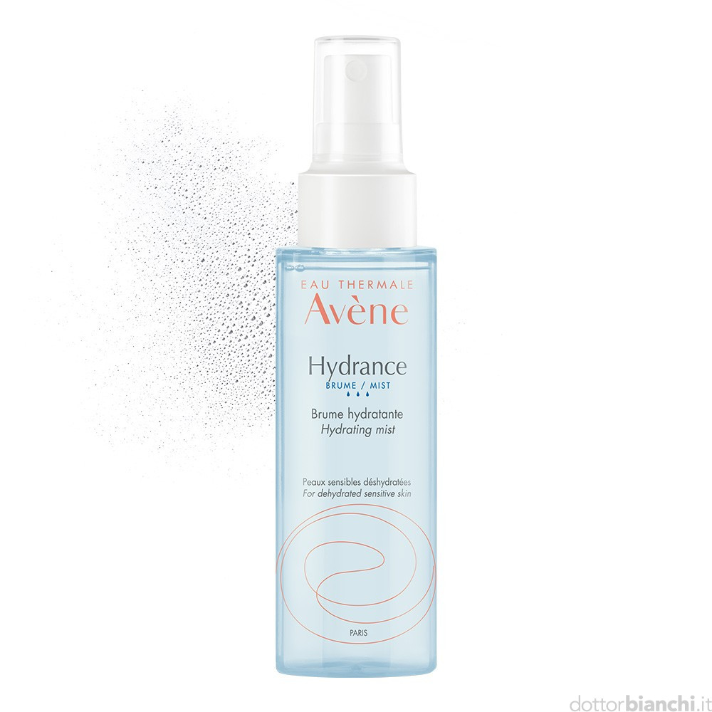 Avène hydrance brume 100 ml - idratante spray viso