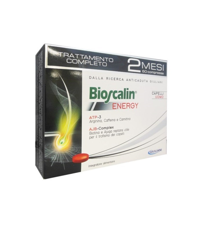 Bioscalin Energy 60 Compresse