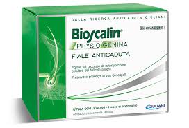 Bioscalin physiogenina 10 fiale