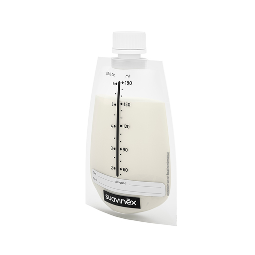 Suavinex sacchetto conservazione latte