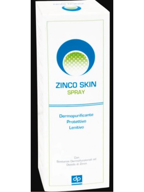 Zinco skin spray 100ml