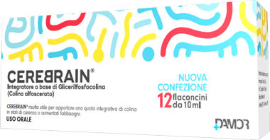 Cerebrain 12 flaconcini 10 ml
