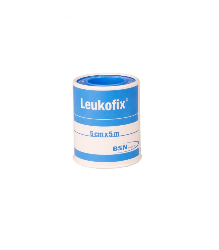Leukofix cerotto 5cm x 5m