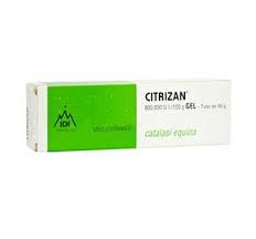 Citrizan gel 50g