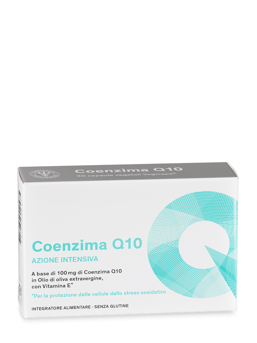 Coenzima Q10 30 Capsule