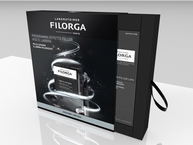Filorga Cofanetto Nutri Filler Lips