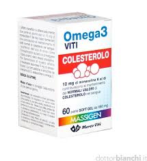 Omega3 Colesterolo Viti Perle Farmacia Soccavo Integratore Omega