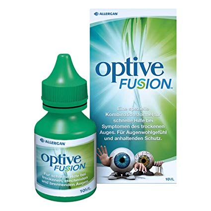 Optive fusion 10 ml
