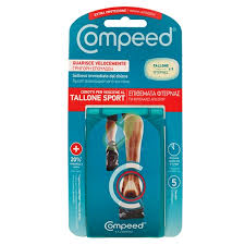 Compeed tallone sport 5 pezzi