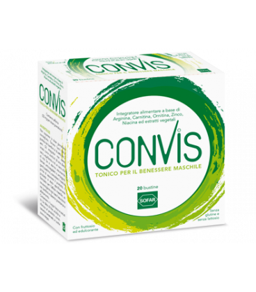 Convis 20 bustine 160 g