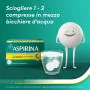 Aspirina C per Raffreddore Febbre e Influenza 20 Compresse Effervescenti thumbnail