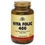 Solgar Vita Folic 400 Integratore Acido Folico 100 Tavolette thumbnail
