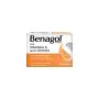 Benagol Pastiglie Vitamina C Antisettico per Cavo Orale Gusto Arancia 24 Pastiglie thumbnail