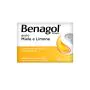 Benagol Pastiglie Miele e Limone Antisettico Cavo Orale 36 Pastiglie thumbnail