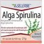 Spirulina alga estratto secco titolato 50 capsule thumbnail