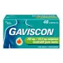 Gaviscon 48 compresse menta 250+133mg thumbnail