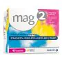 Mag2 Granulato Soluzione Orale 2,25g Magnesio Pidolato 40 Bustine thumbnail