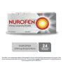 Nurofen 200 mg Ibuprofene Antidolorifico 24 Compresse Rivestite thumbnail