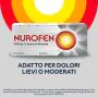 Nurofen 200 mg Ibuprofene Antidolorifico 24 Compresse Rivestite thumbnail