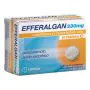 Efferalgan Con Vitamina C 330 mg 20 Compresse Effervescenti thumbnail