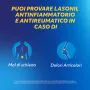 Lasonil Antidolorifico e Antinfiammatorio contro Dolore 24 Compresse thumbnail